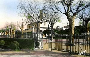 BOUFARIK EGLISE 